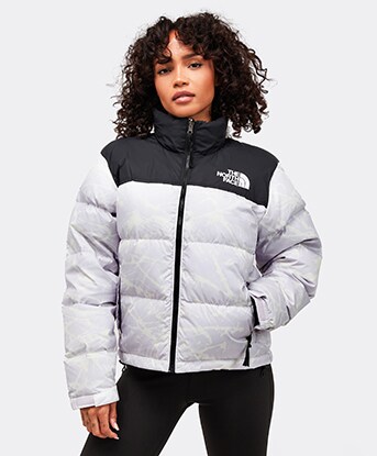 North Face Puffer Jackets 