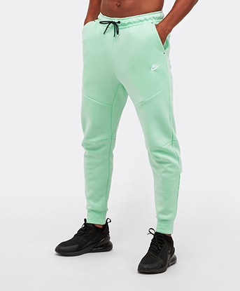 nike mint joggers