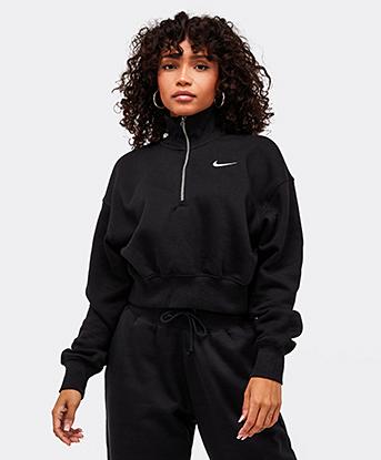 cute nike sweatshirts women