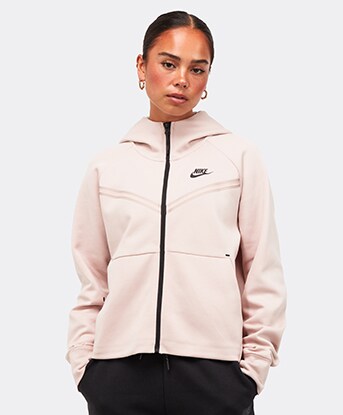Fleece \u0026 Cropped Hoodies 