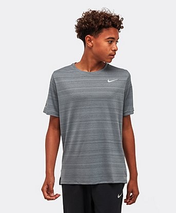 Junior Dri-FIT Miler T-Shirt