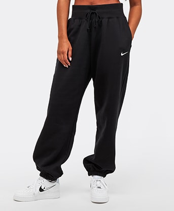 nike oversized tracksuit womens