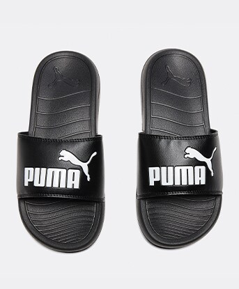 Junior black 'trainers sale Clearance