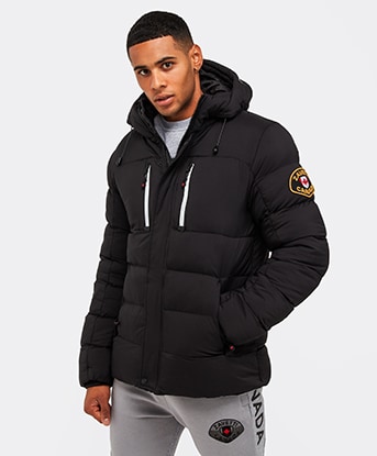 Men's Puffer Jackets | Puffer Coats 