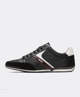 Footasylum hugo boss trainers Clearance