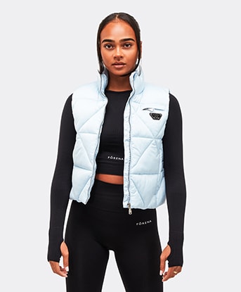 Womens Gilets | Longline Gilets 