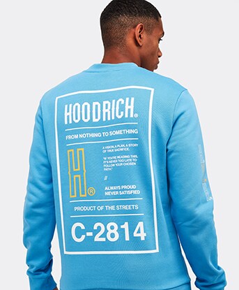 hoodrich tracksuit green
