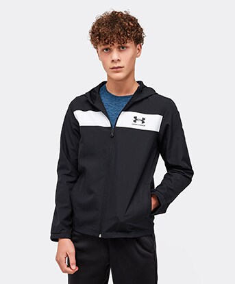 under armour jackets for sale kids