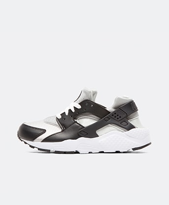 white huaraches footasylum