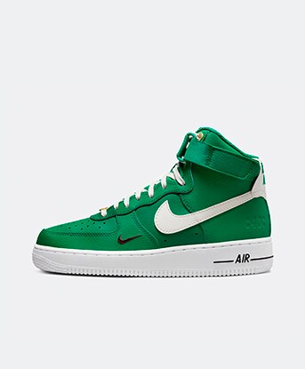 high top airforce ones