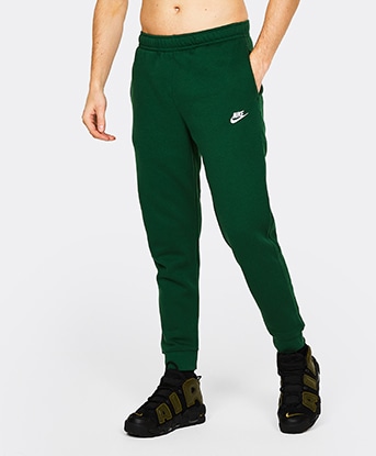 Nike Club Fleece Pant | Gorge Green | Footasylum