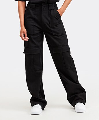 Cargo Pants For Women | Women's Cargo Trousers | Footasylum