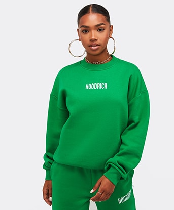 Oversized Sweatshirts for Women 