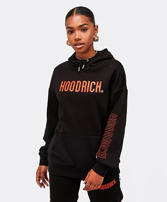 Hoodrich Womens OG Azure Overhead 