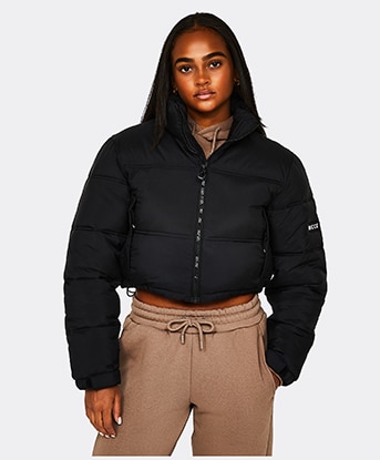Nicce discount jacket sale