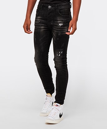 Dæmon Muskuløs Ægte Kids' Jeans | Boys Jeans | Boys Skinny Jeans | Footasylum