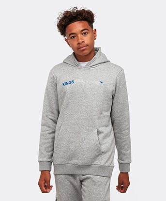 Nike hoodie sales junior sale