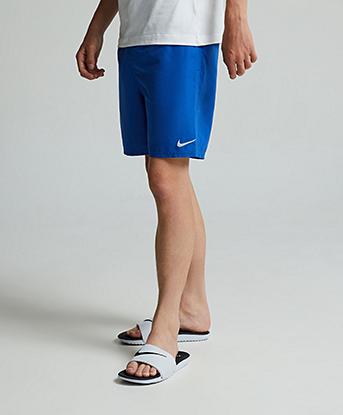 Junior Essential 4 Inch Volley Short