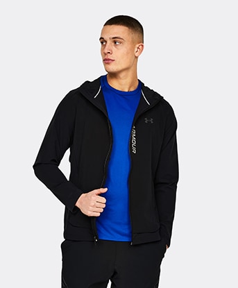 Outrun The Storm Jacket