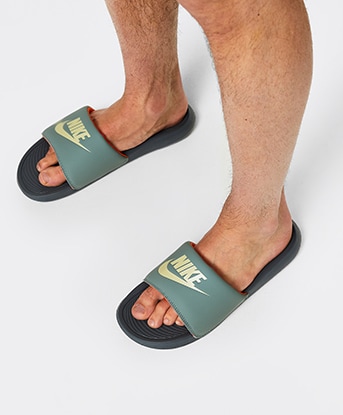 Men's Sliders | Men's Slides & Sandals | Footasylum