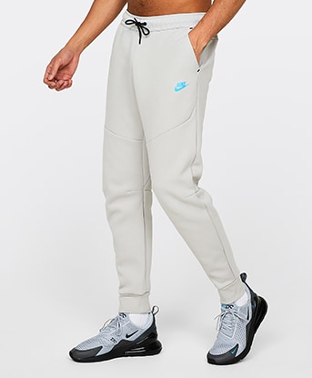 Blue tech hotsell fleece bottoms