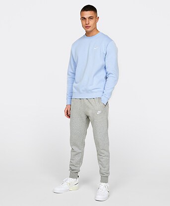 Nike sales sweatshirt footasylum
