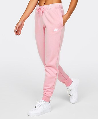 women's nike track suit