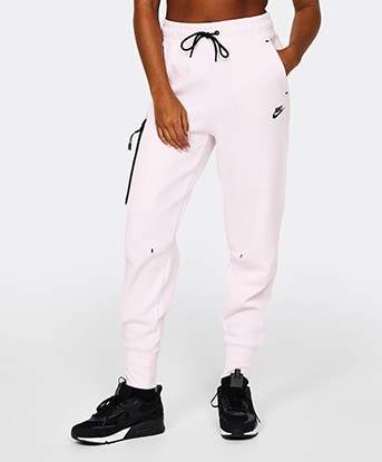 women's nike tech white