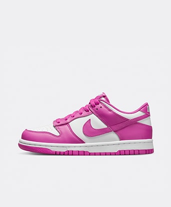 Junior Dunk Low Trainer