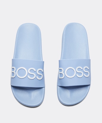 Hugo boss on sale sliders footasylum