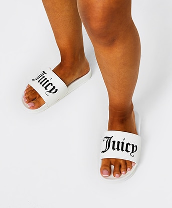 Wearing the Trend Socks and Slides Socks and Sliders