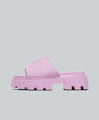 Womens Baby Track Sandal