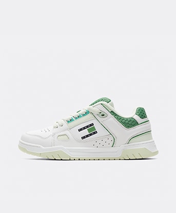 Womens Skate Low Trainer
