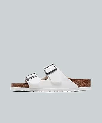 Birkenstock Arizona Birkibuc Mocha 38