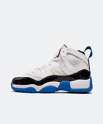 Footasylum jordans junior on sale