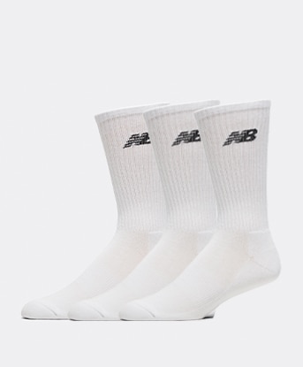 3 Pack Everyday Crew Sock