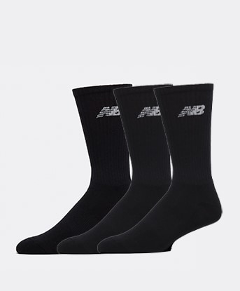 3 Pack Everyday Crew Sock