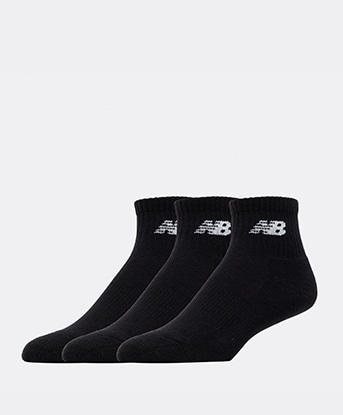 3 Pack Everyday Ankle Sock