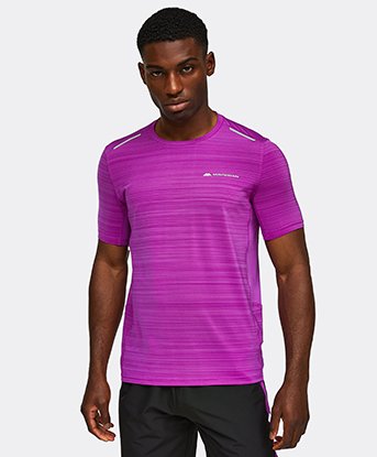 Lyder 2.0 Space Dye T-Shirt