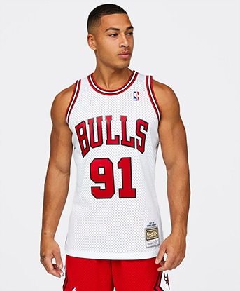Boys sales basketball vest