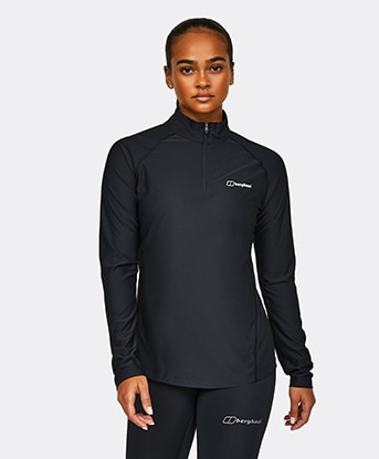 Womens 24/7 Tech Long Sleeve T-Shirt