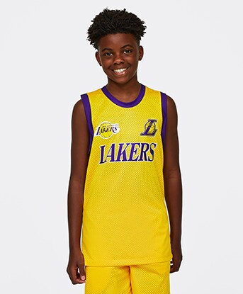 Lakers Toddler Basketball Shorts – babyfans