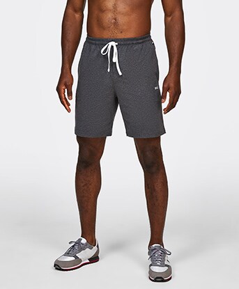 Nike Repeat Fleece Short Black Hyper Pink Footasylum