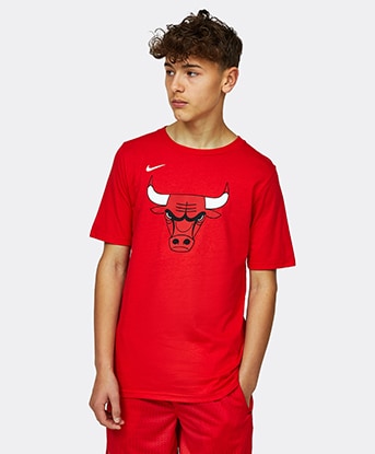 Junior Chicago Bulls T-Shirt