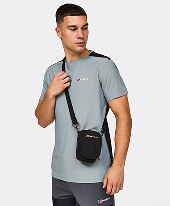 Men s Cross Body Bags Bags Footasylum