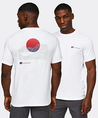 berghaus everest t shirt