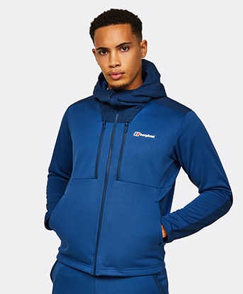 Reacon Hooded Jacket