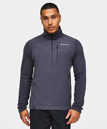 Mens quarter outlet zip jackets