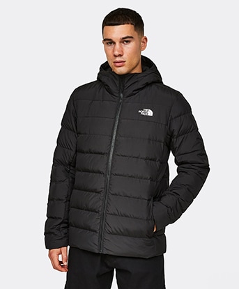 North Face Jackets North Face Puffer Jackets Footasylum
