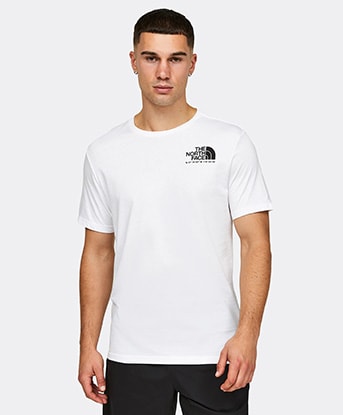 Cheap north face best sale t shirts mens